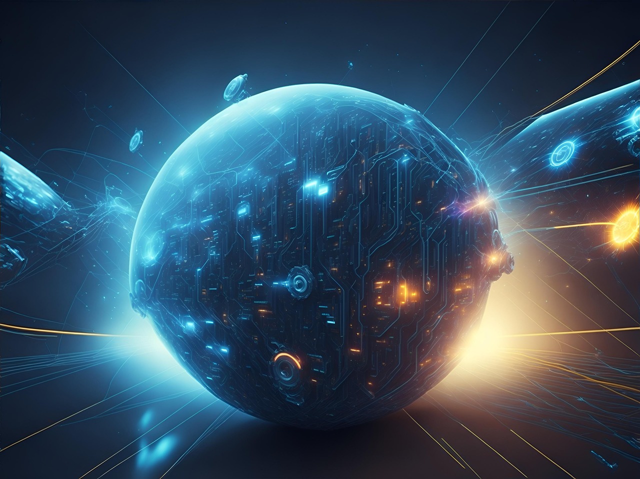entdecken sie die welt des internet of things (iot): erfahren sie, wie vernetzte geräte unser tägliches leben und die industrie revolutionieren, und erhalten sie einblicke in intelligente technologien, anwendungen und trends im bereich iot.