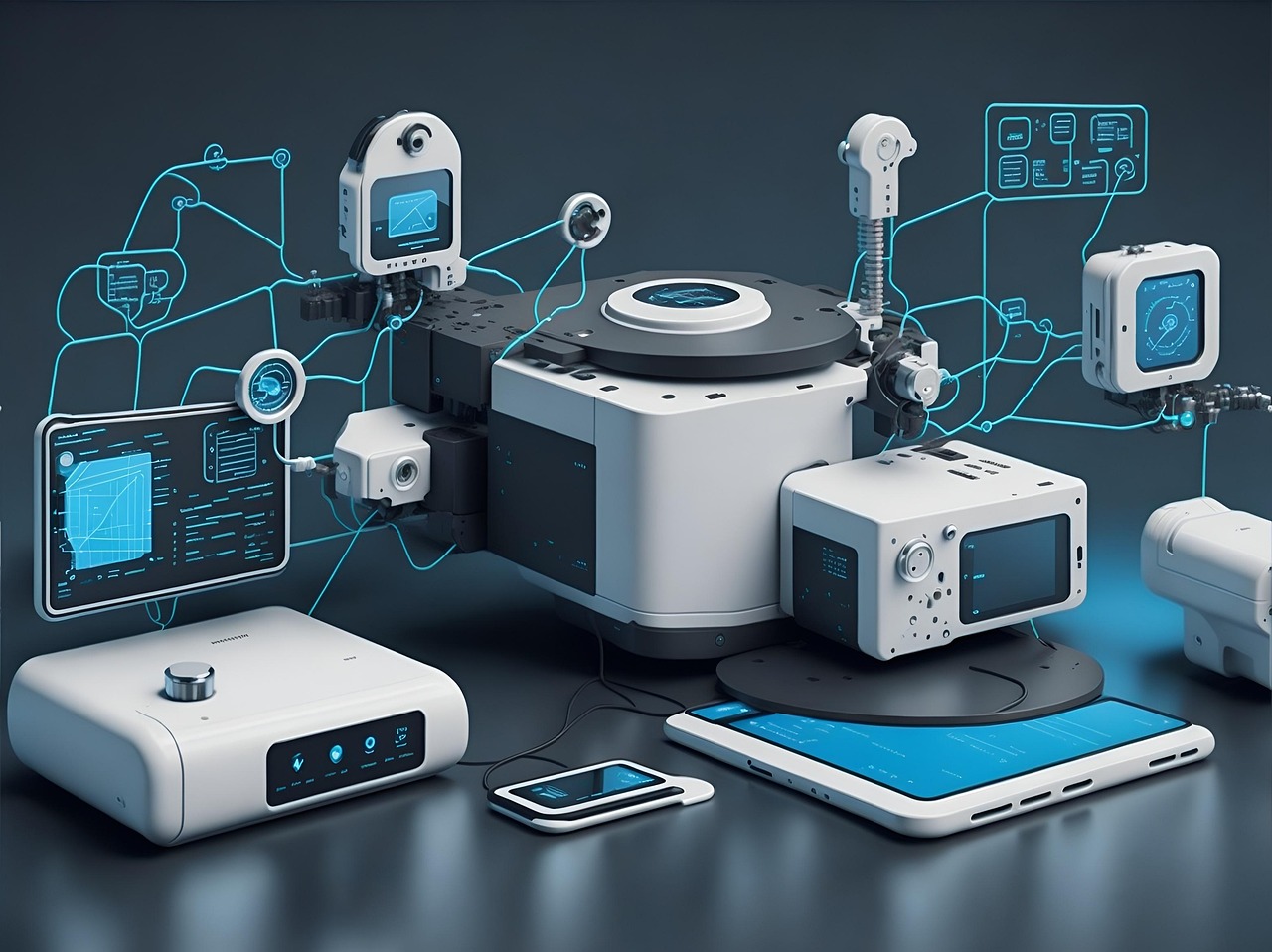 entdecken sie die welt des internet of things (iot): verbindung von geräten, intelligente automatisierung und innovative lösungen für unternehmen und alltag. bleiben sie informiert über neueste trends und entwicklungen im iot-bereich.