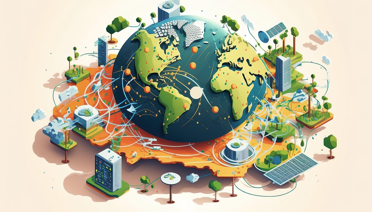 entdecken sie, wie das internet der dinge (iot) unsere welt vernetzt. erfahren sie mehr über intelligente geräte, automatisierung und innovative anwendungen für unternehmen und alltag.