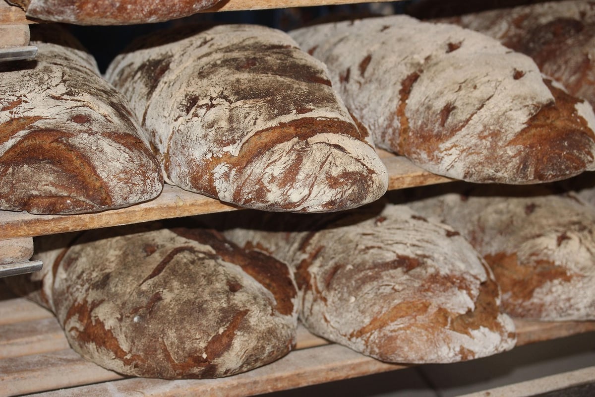 Wie bereitet man das perfekte Hefebrot zu Hause zu?