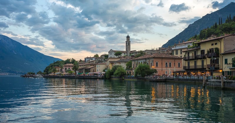 Tremosine sul Garda entdecken: Der Geheimtipp am Gardasee