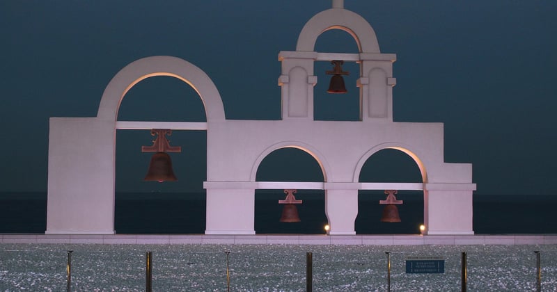 Wetter im Oktober auf Santorini: So schön ist der Herbst