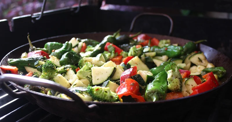 Welche Paprika: rot, gelb oder grün?